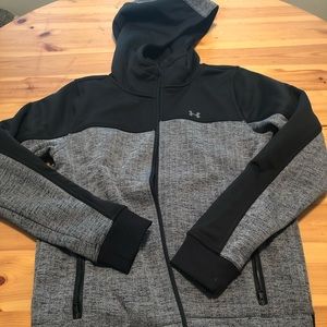 Under Armour Women’s Herringbone Swacket Small